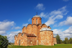 Церковь Спаса Преображения на Ковалеве
