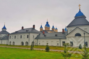 Экскурсия в Коневский монастырь